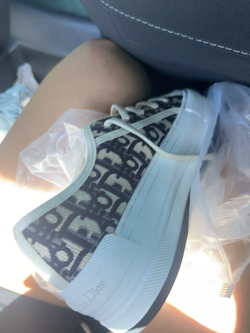 dior shoes