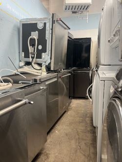 USED DISHWASHERS FOR SALE -FREE DELIVERY -120 DAY WARRANTY