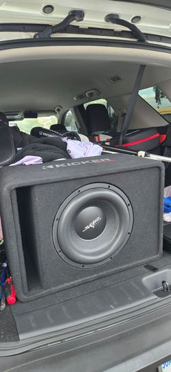 Skar Subwoofer 600rms