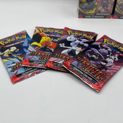 Destined Rival loose Packs !