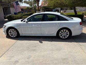 2017 Audi A6