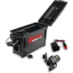 Mac Tools Ranger Semi Trailer Light Testing Box With Battery 