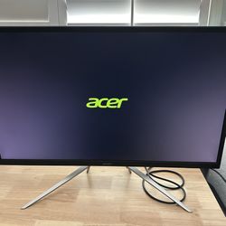 Acer 32 Inch Monitors