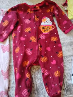 Baby girl clothes