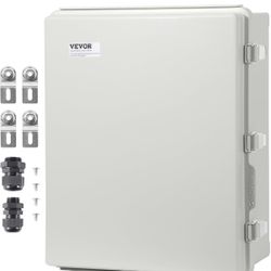 Weather-Resistant Junction Box