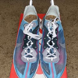 Nike Element Reacts 87 - Royal Tint Size 12m