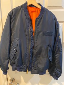 Flight Jacket size Small usaf