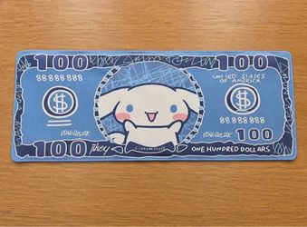 Large mouse pad desk mat