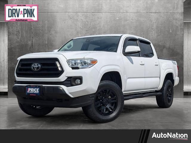 2020 Toyota Tacoma