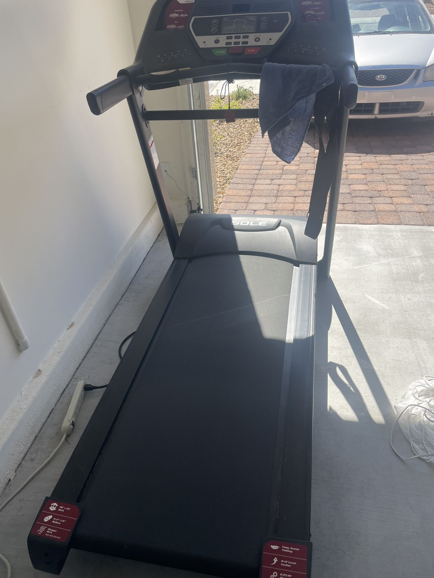 Treadmill