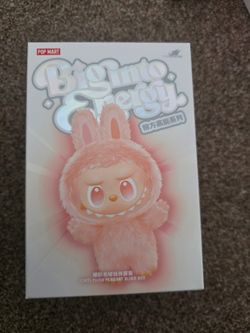 Big Into Energy BIE LABUBUS 