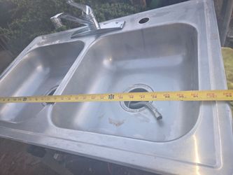 Kitchen sink