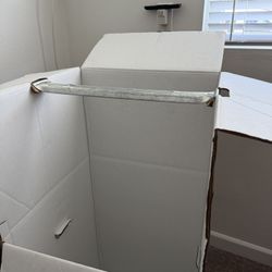 Garment Closet Moving Boxes