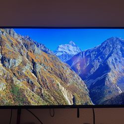 43” Toshiba TV (1st photo)