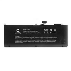 Leomisky Laptop Battery for Apple MacBook Pro 15"
