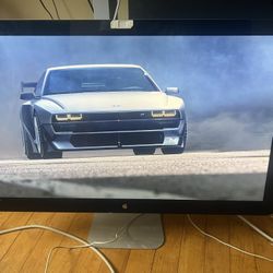 27" Apple Cinema Display  $150.00