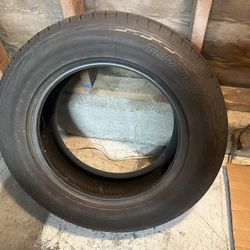 Tire 225/65/R17