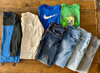 Boys Clothes Size 10 - Great Condition!