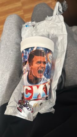 Fifa Mcdonald’s World Cup David Beckham