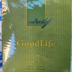 Davidoff Good Life 4.2 After Shave  SEALED-ORIG Discontinued 