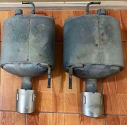 2008-2013 Infiniti Mufflers