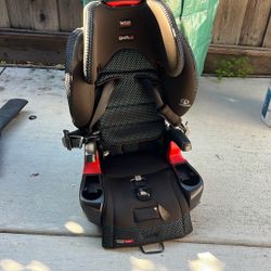 Britax (safecell) Impact Protection Child Car Seat 