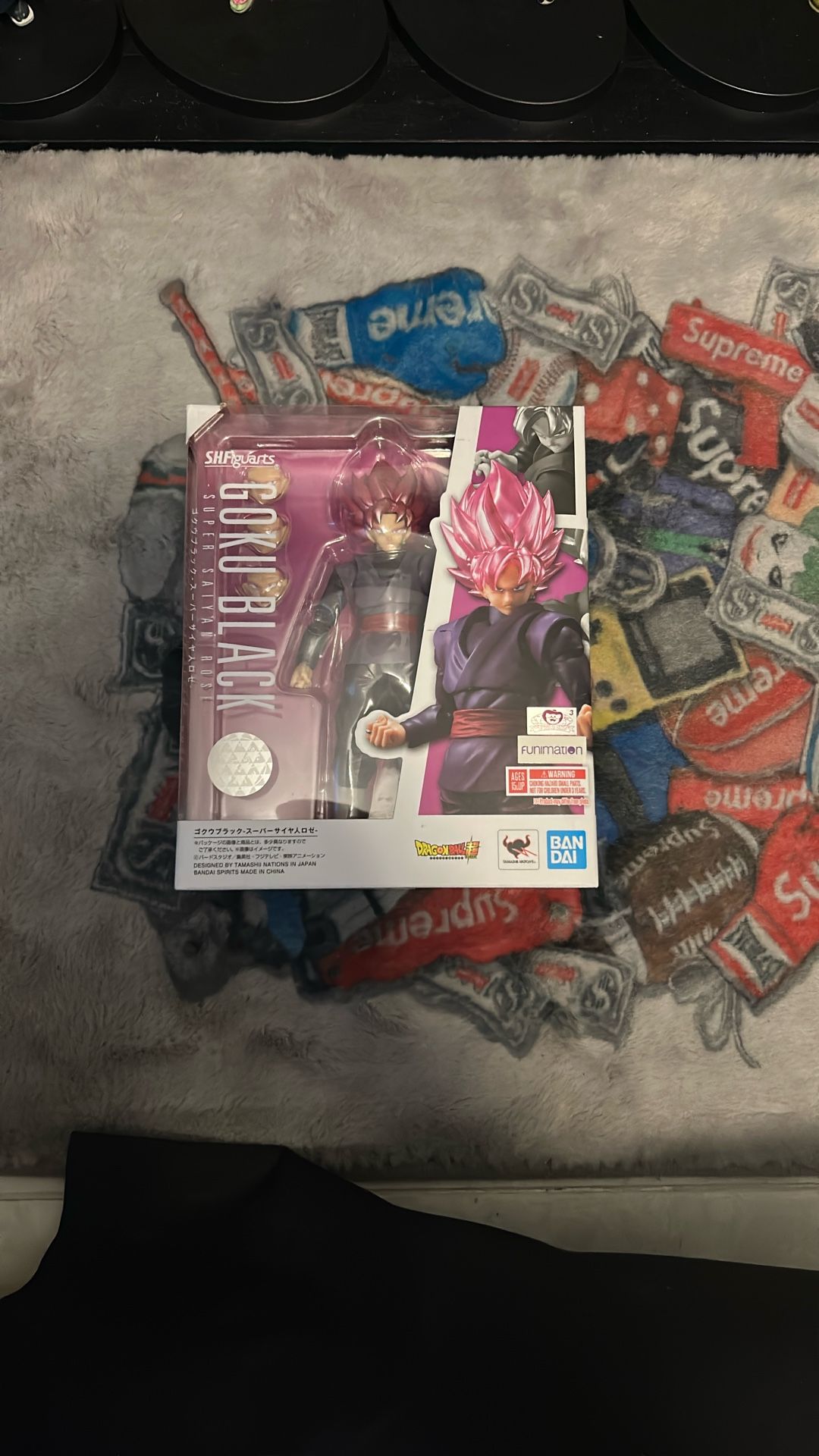 Dragon Ball Shfiguarts