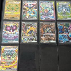 Japanese SiR Bundle Pokemon Cards