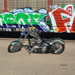 2001 Daytec  Chopper