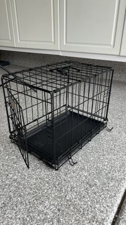Small Dog 🐕 Petco brand cage