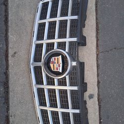 Cadillac Grille