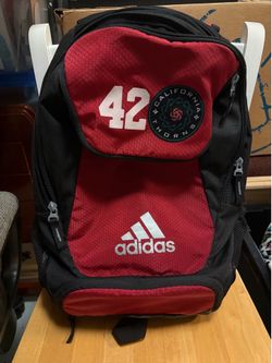Adidas California Thorns Soccer Backpack (No. 42) – Like New!