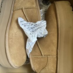 UGGS Classic Ultra Mini Platform