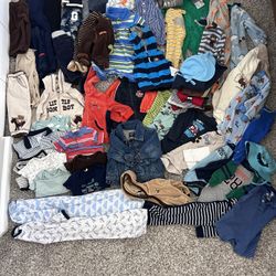 6month Old Boy Clothes