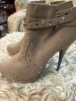 Ladies Demi boots