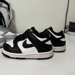 Toddler Nikes 