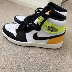 Nike Air Jordan 1 Golf Shoes