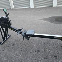 Weight Concept 2 Rower