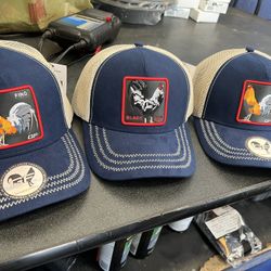 Gallo Fino hat 