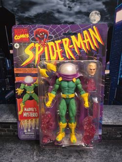 Marvel's Mysterio Action Figure 