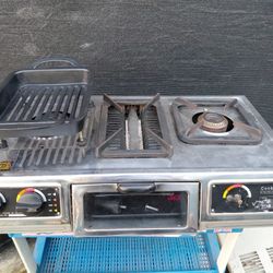 Cook & Grill Stove 