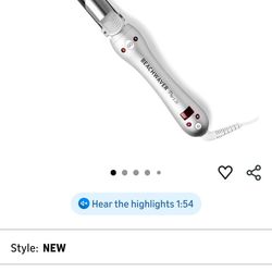 BeachWaver Curling Iron