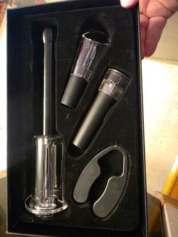kespire wine accessories kit