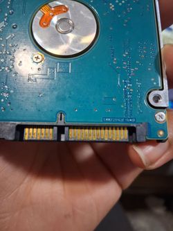 2.5-Inch SATA Laptop Hard Drive HDD 500GB
