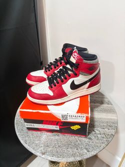 Jordan 1 lost&found 7y