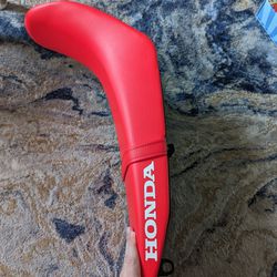 Stock Honda CRF 300l Rally Seat