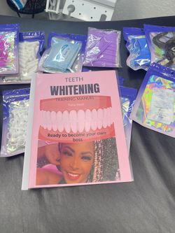 Teeth Whitening Kit