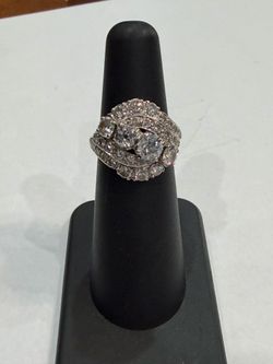 Diamond ring