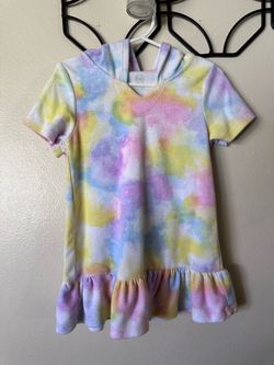 Swim Towel Dress