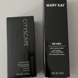 Mary Kay Men